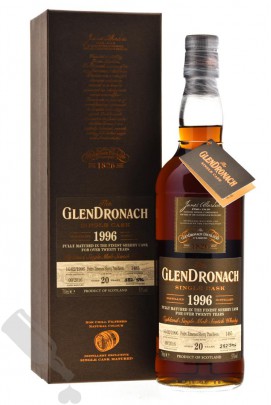GlenDronach 20 years 1996 - 2016 #1485