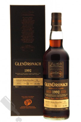 GlenDronach 21 years 1992 - 2013 #195