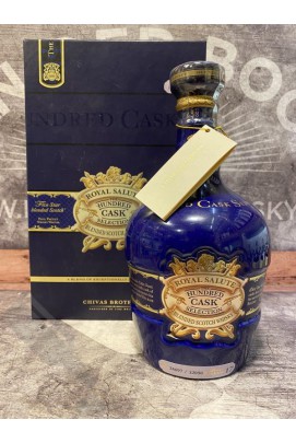 Royal Salute The Hundred Cask Selection Limited Release 17