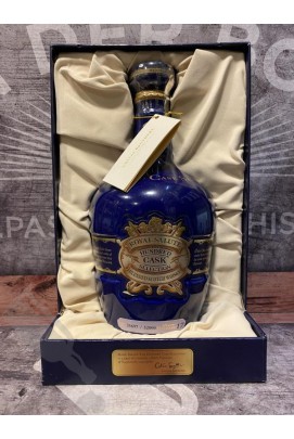 Royal Salute The Hundred Cask Selection Limited Release 17