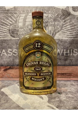 Chivas Regal 12 years 50cl - Bottled 1980's