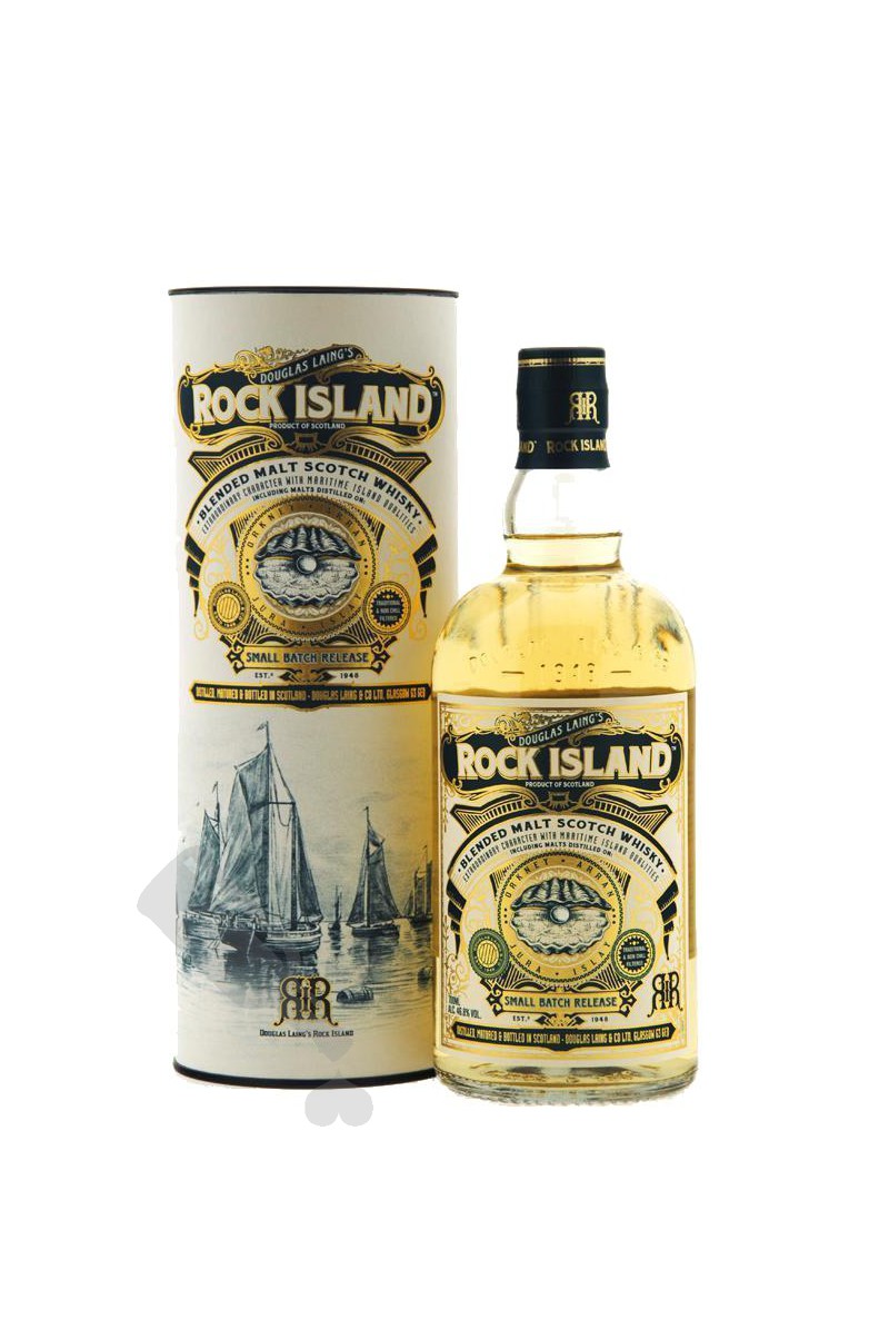 Rock Island Rock Island