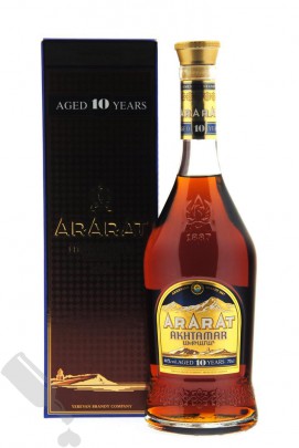 Ararat Akhtamar 10 years