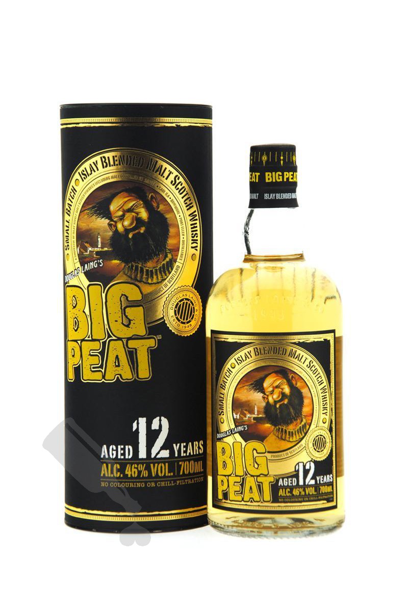 Big Peat 12 years