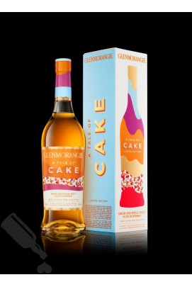 Glenmorangie 'A Tale of Cake' Limited Edition