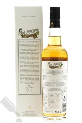 Compass Box The Peat Monster - Arcana