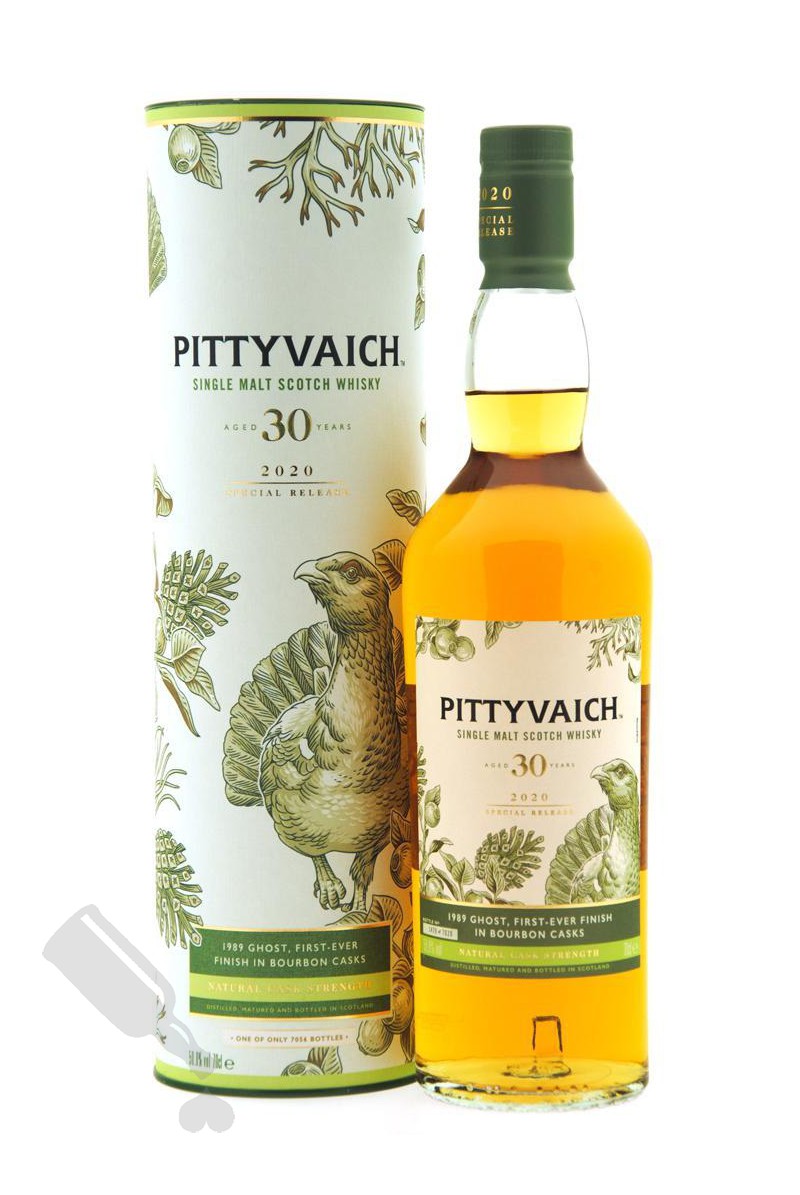 Pittyvaich 30 years 2020 Special Release Pittyvaich 30 years 2020 Special Release
