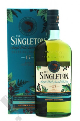 The Singleton of Dufftown 17 years 2020 Special Release