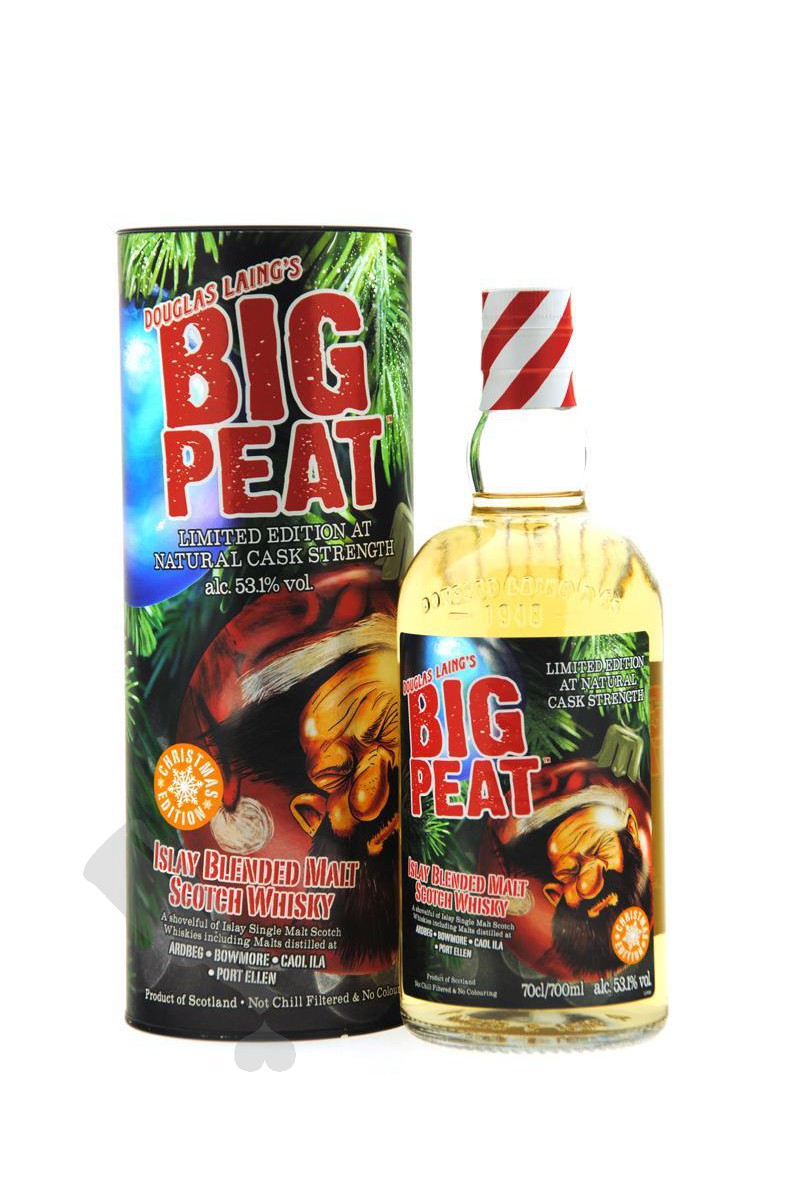 Big Peat Christmas Edition 2020