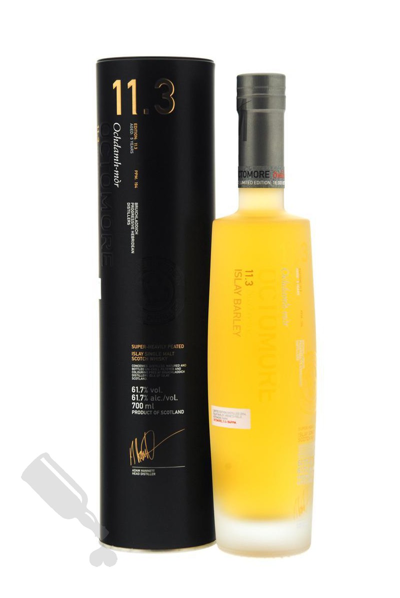 Octomore 5 years Edition 11.3