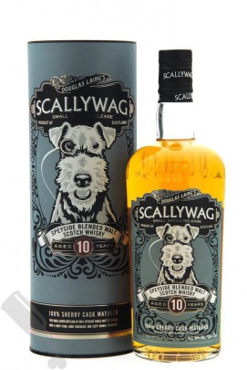 Scallywag 10 years Small Batch Release