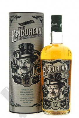 The Epicurean 12 years