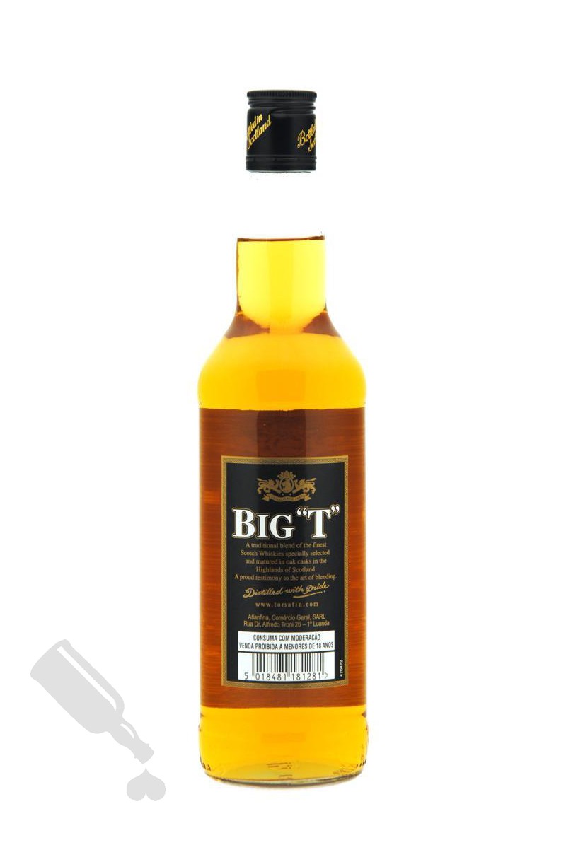 Big T - Passion for Whisky