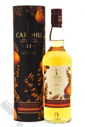Cardhu 11 years 2020 Special Release