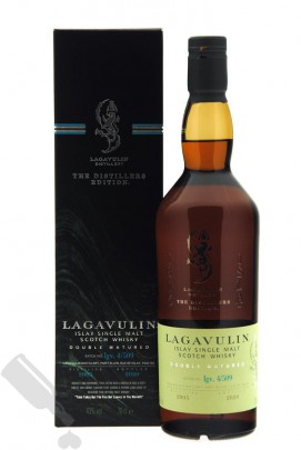 Lagavulin 2005 - 2020 The Distillers Edition