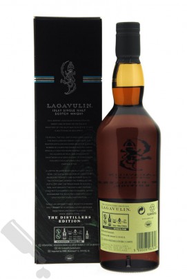 Lagavulin 2005 - 2020 The Distillers Edition