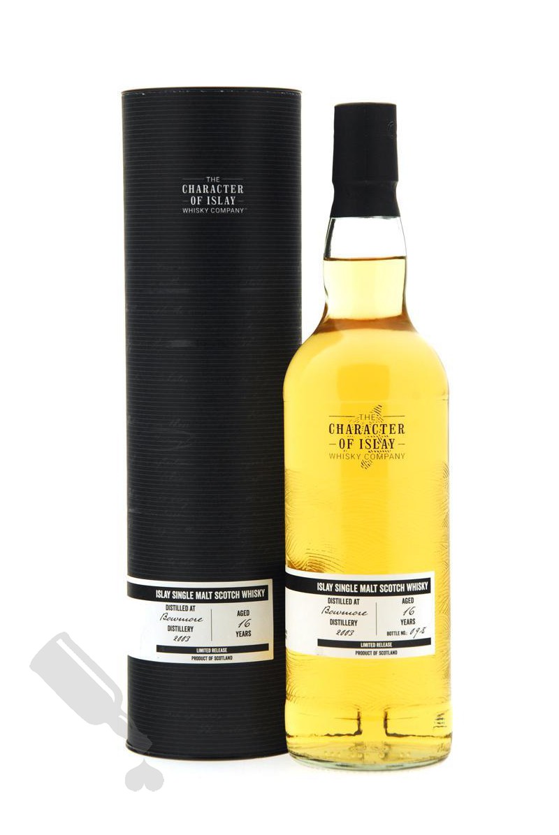 Bowmore 16 years 2003 - 2020 #11697 Bowmore 16 years 2003 - 2020 #11697