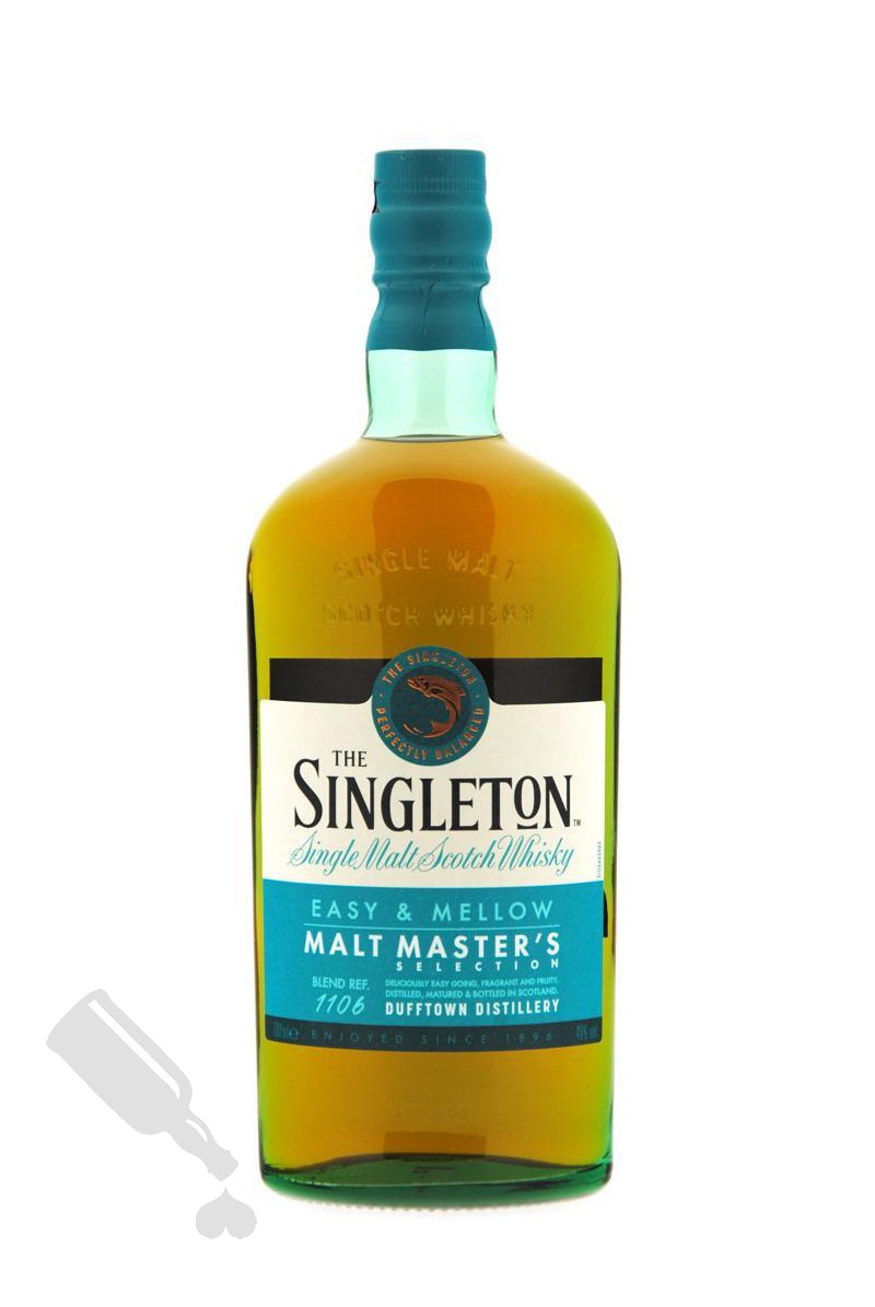 The Singleton Of Dufftown Malt Master's Selection The Singleton Of Dufftown Malt Master's Selection
