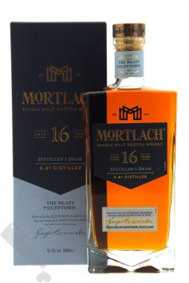 Mortlach 16 years Distiller's Dram
