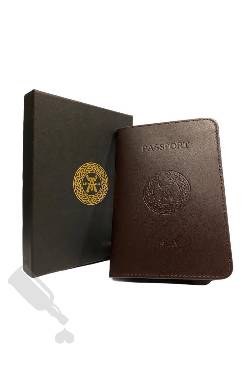 Ardbeg Passport Cover