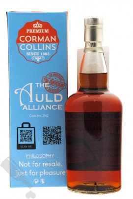 Caroni 21 years 1998 - 2020 #2162 for Corman Collins and The Auld Alliance