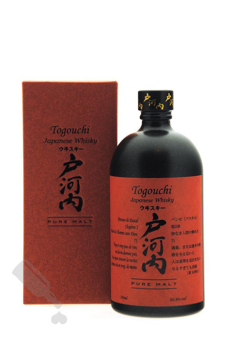 Togouchi Japanese Whisky