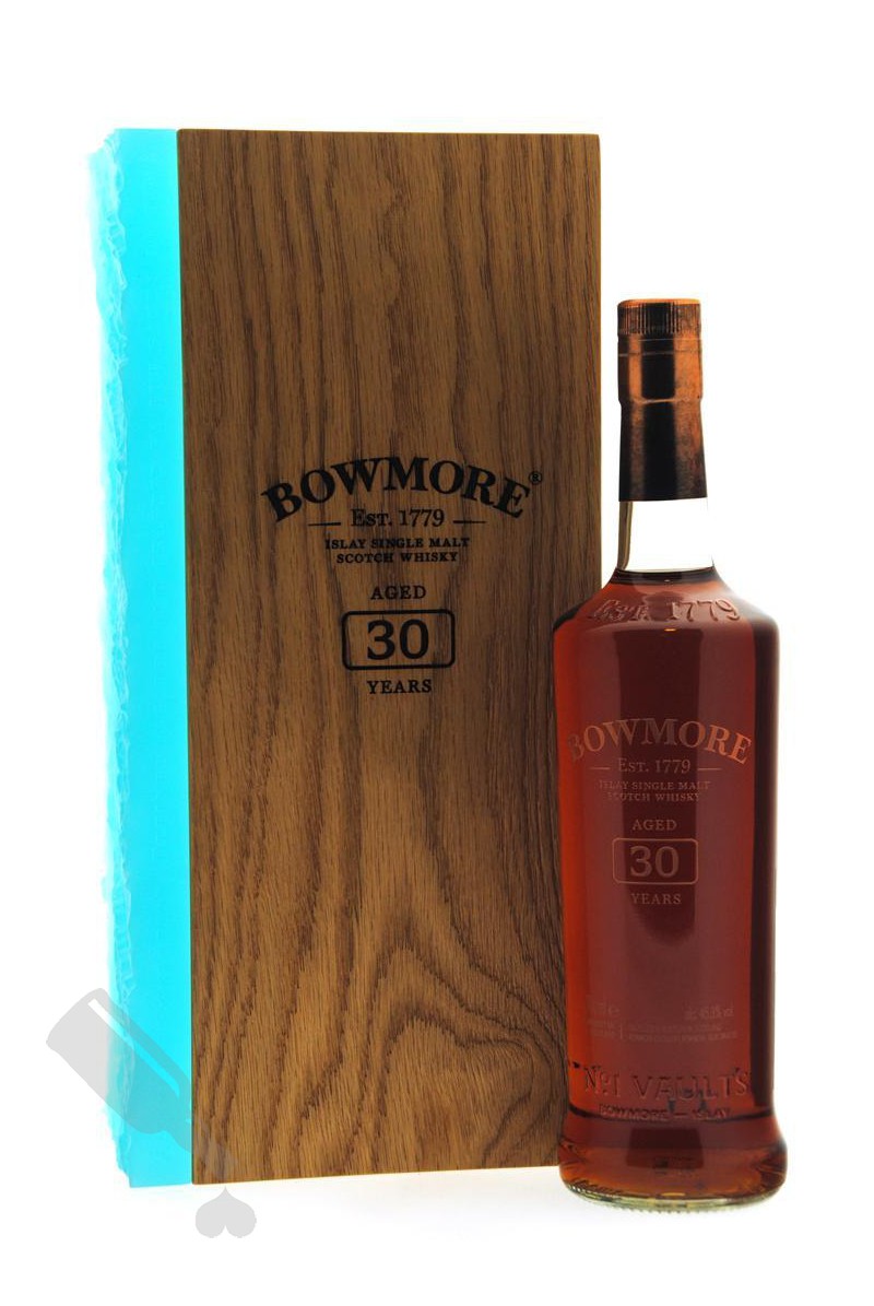 Bowmore 30 years Annual Release 2020 - PREORDER