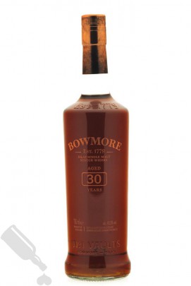 Bowmore 30 years Annual Release 2020 - PREORDER