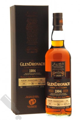 GlenDronach 26 years 1994 - 2020 #4363