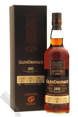 GlenDronach 27 years 1992 - 2020 #5897