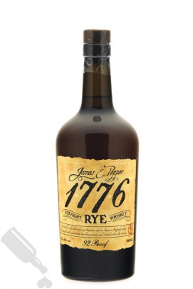 James E. Pepper Rye 1776