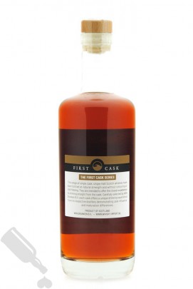 Benrinnes 13 years 2007 - 2020 First Cask