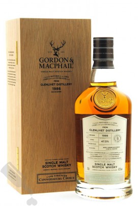 Glenlivet 33 years 1986 - 2020 #16601801 Cask Strength