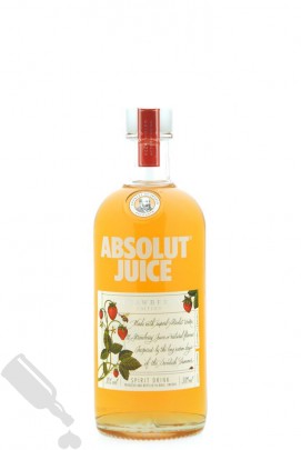 Absolut Juice Strawberry Edition 50cl