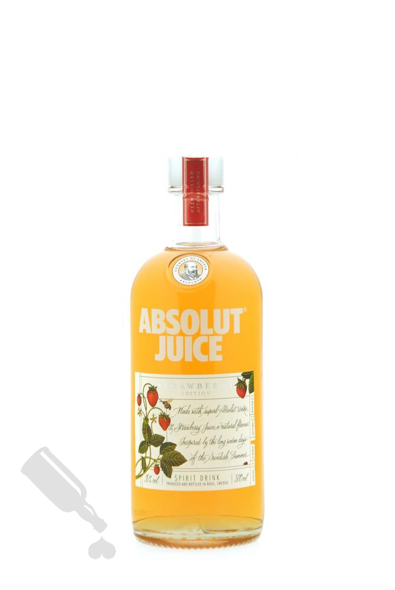 Absolut juice cheap