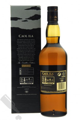 Caol Ila 2006 - 2017 The Distillers Edition
