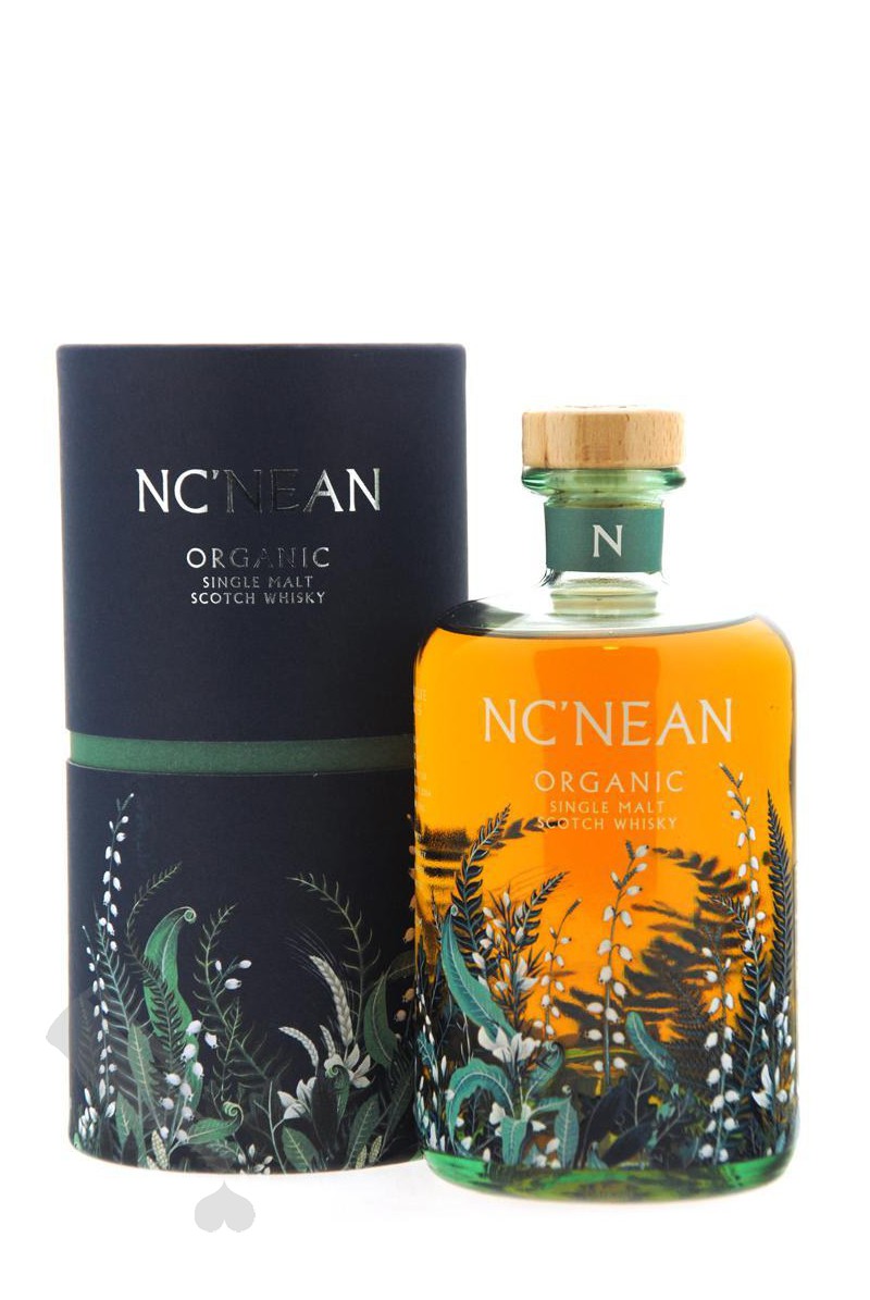 Nc'Nean Organic Batch 4