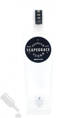 Scapegrace Small Batch Vodka