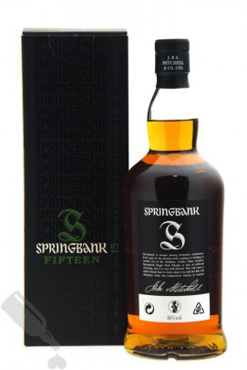 Springbank 15 years 2013 Edition