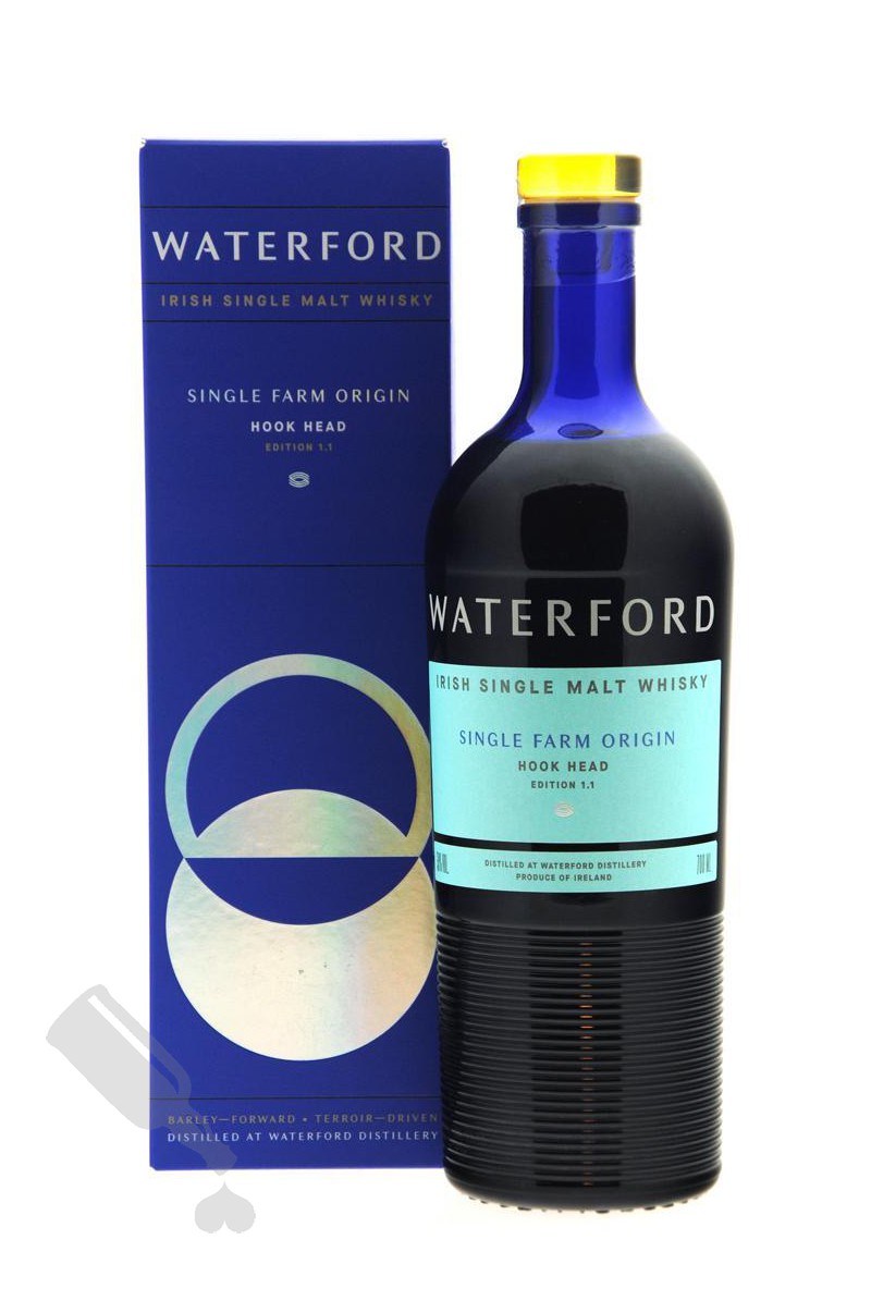 Waterford Hook Head Edition 1.1 Single Farm Origin