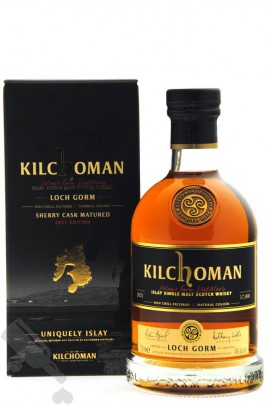 Kilchoman Loch Gorm 2021 Sherry Cask Matured