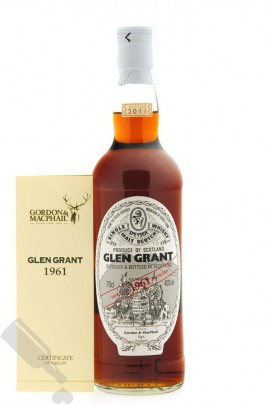 Glen Grant 1961 - 2011 #6201
