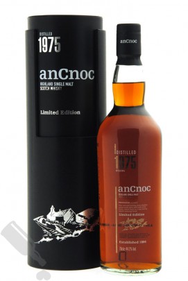 AnCnoc 1975 - 2014 Limited Edition