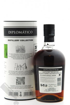 Diplomático No.3 Pot Still Rum