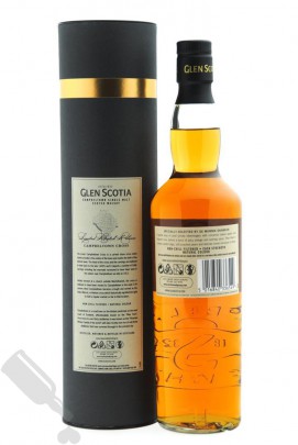 Glen Scotia 2010 - 2021 Limited Batch Release for The Netherlands