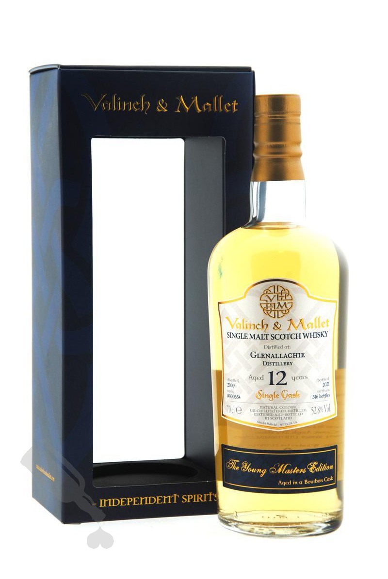 Glenallachie 12 years 2009 - 2021 #900354 Glenallachie 12 years 2009 - 2021 #900354