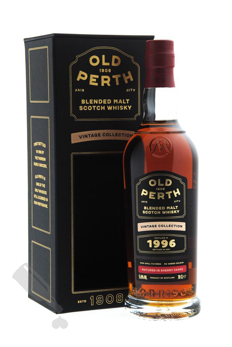 Old Perth 1996 - 2021 Vintage Collection Batch #1 Old Perth 1996 - 2021 Vintage Collection Batch #1