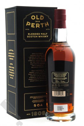 Old Perth 1996 - 2021 Vintage Collection Batch #1