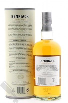 Benriach Malting Season First Edition