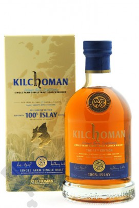 Kilchoman 100% Islay The 11th Edition